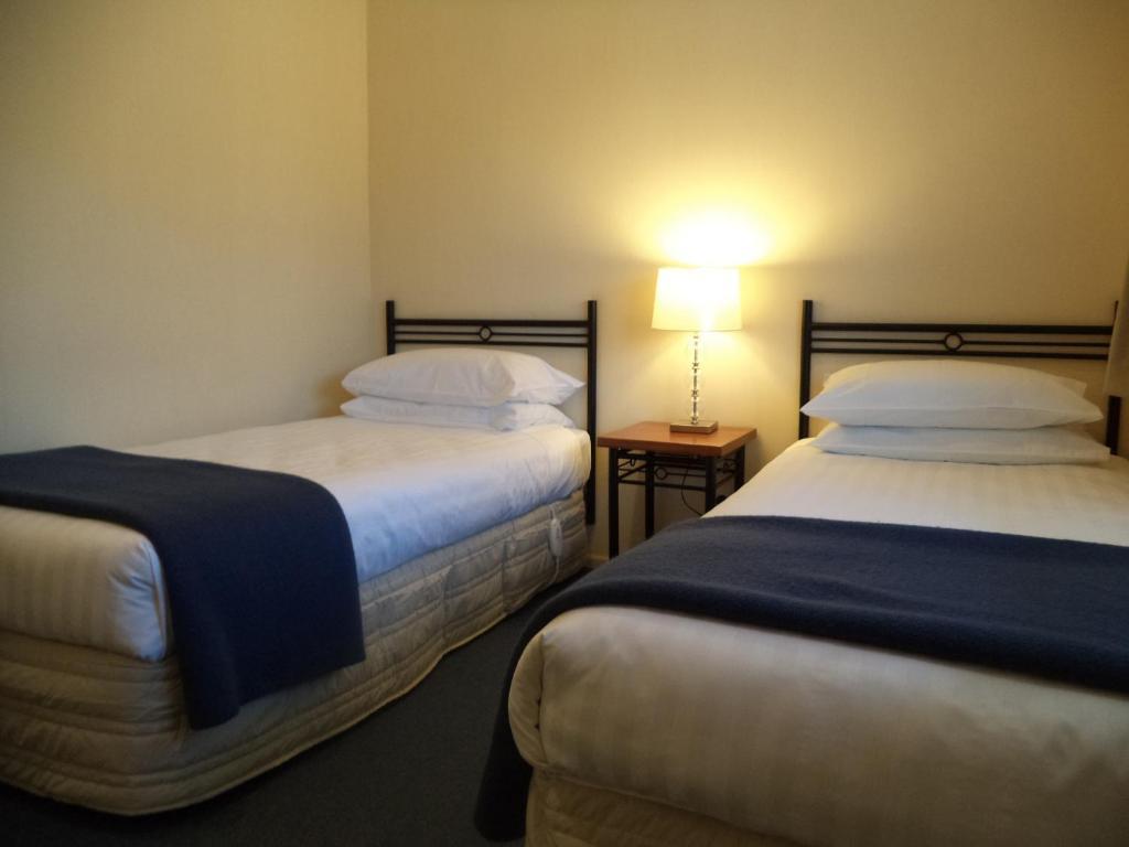 South Park Motel Masterton Ruang foto