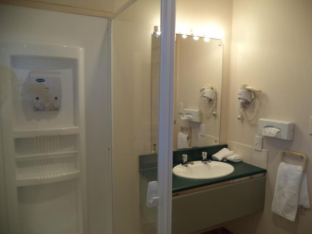 South Park Motel Masterton Ruang foto