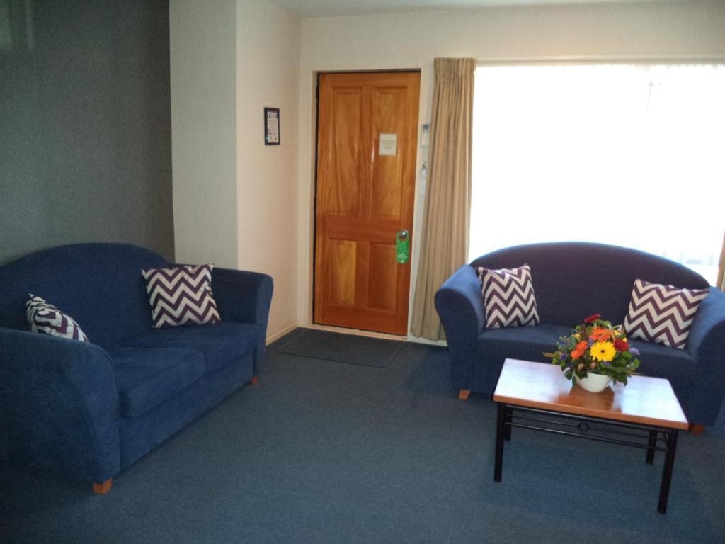 South Park Motel Masterton Ruang foto