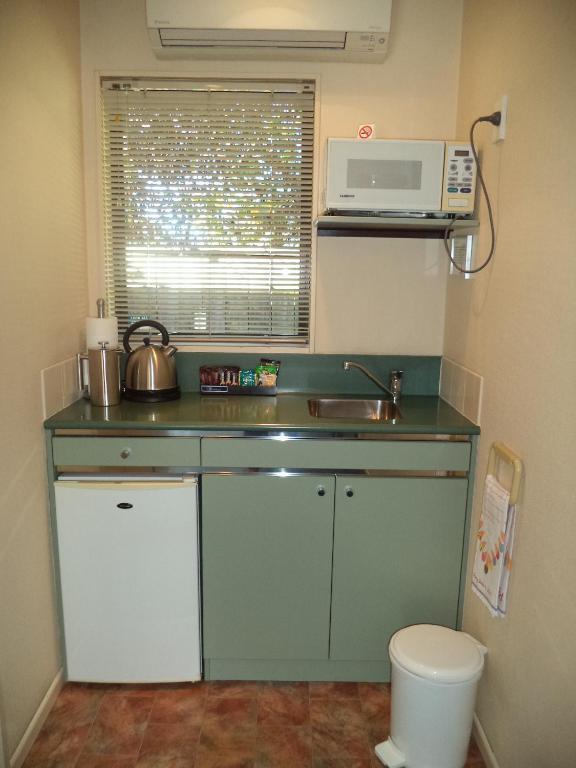 South Park Motel Masterton Ruang foto